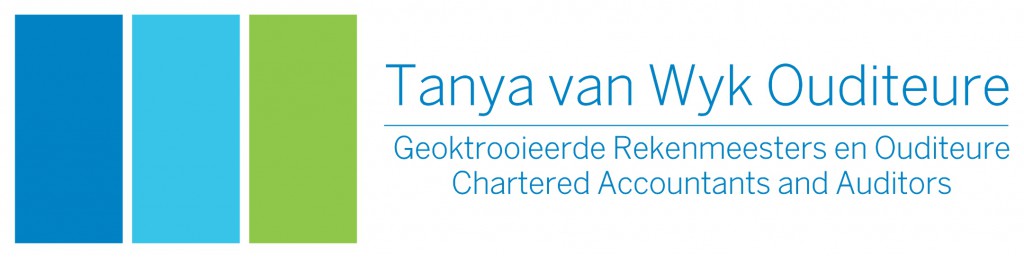 Tanya van Wyk Ouditeure LOGO